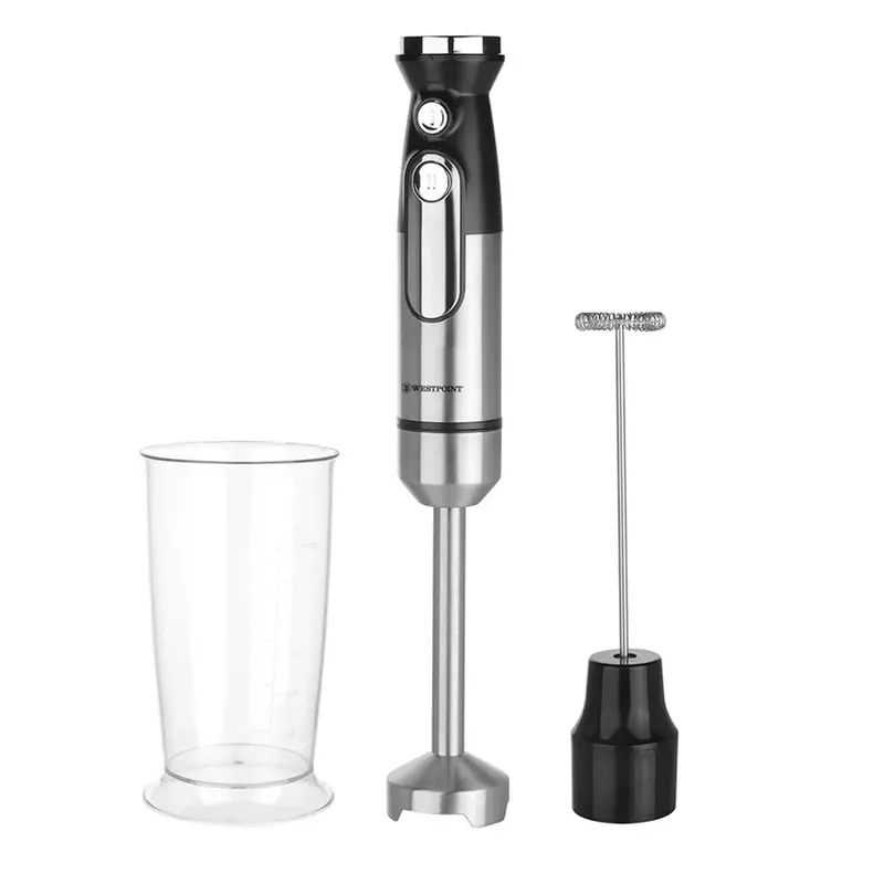 Westpoint Wf-9935 Hand Blender – Corded Immersion Blender For Smoothies & Purees 1