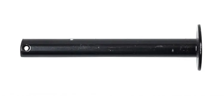 Wheel Axle Component For Mobile Grill Carts 1