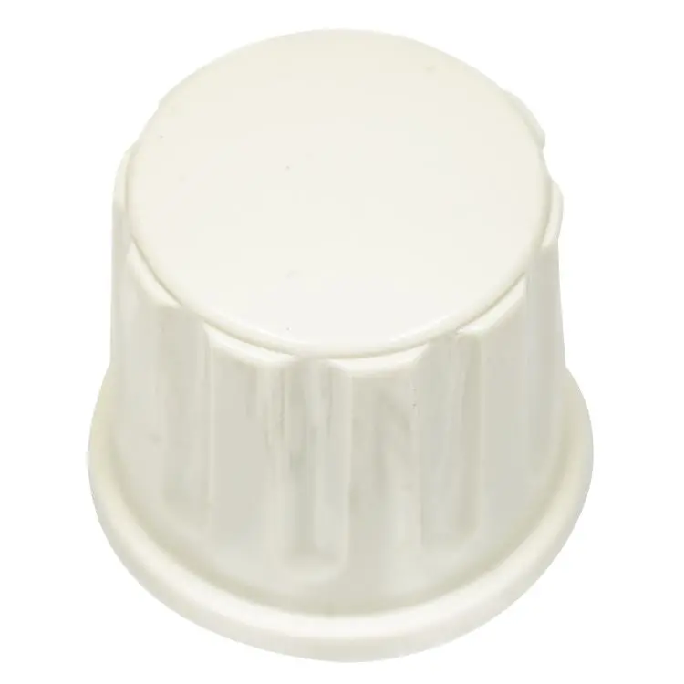 Wick Adjustment Knob In Ivory Finish 1