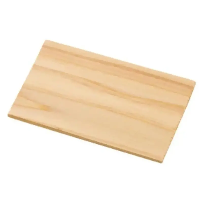Yamacoh Kiso Cedar Serving Plates – 100-Count Set 1