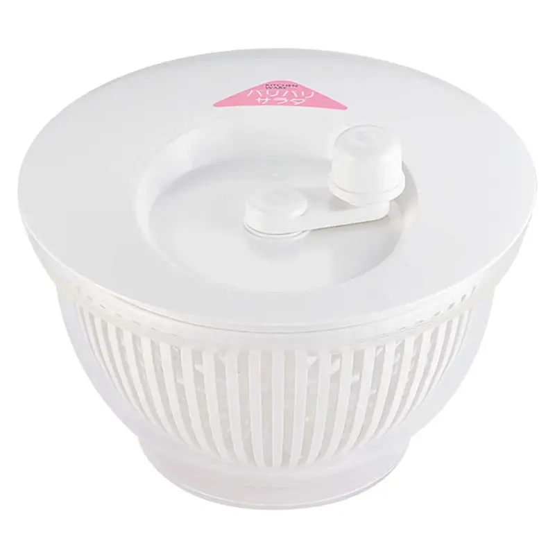 Yamaken Kougyou Premium Polypropylene Salad Spinner 1