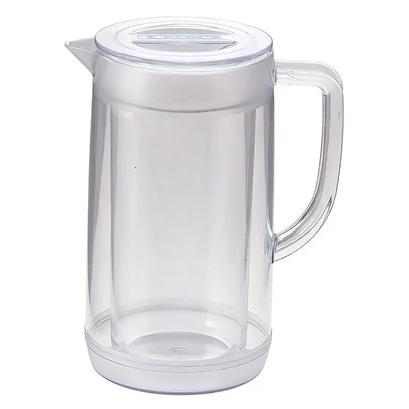 Yukiwa 1.7L Lightweight Plastic Water Pitcher 1