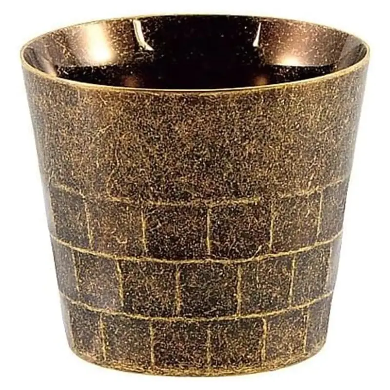 Yukiwa Double-Wall Stainless Steel Old-Fashioned Tumbler – 240Ml 1