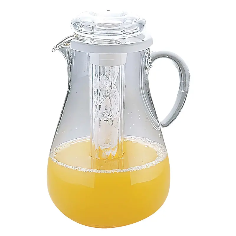 Yukiwa Large-Capacity Plastic Water Pitcher – 3.0L 1