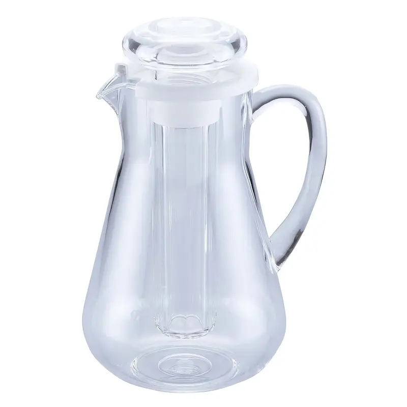 Yukiwa Leak-Resistant Plastic Pitcher With Secure Lid – 1.9L 1