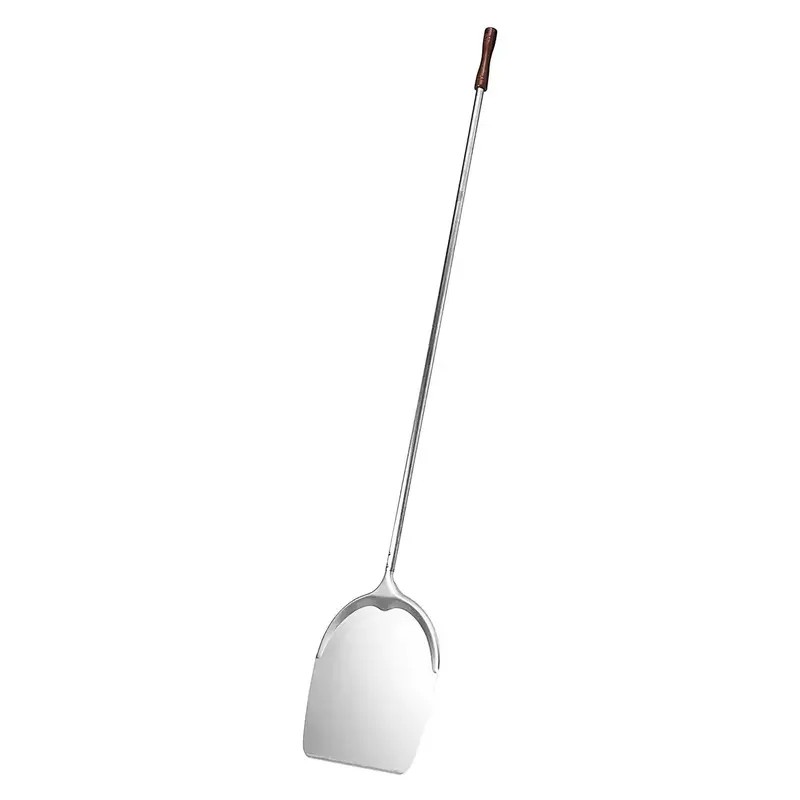 Yukiwa Lightweight Aluminium Pizza Peel – Quick-Heat Resistant 1