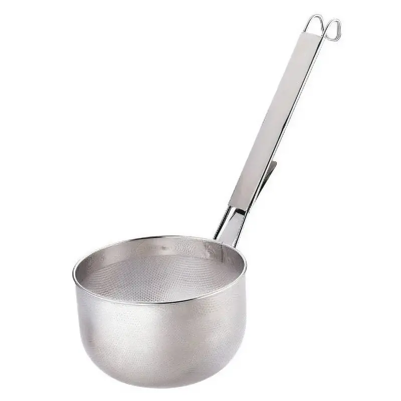 Yukiwa Perforated Stainless Steel Miso Strainer 1
