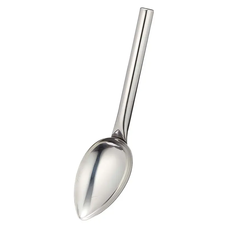 Yukiwa Polished Stainless Steel Ice Cream Spade 1