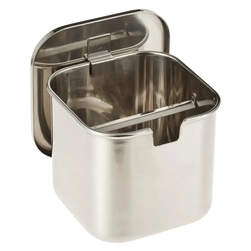 Yukiwa Premium Molybdenum Steel Sauce Container 1