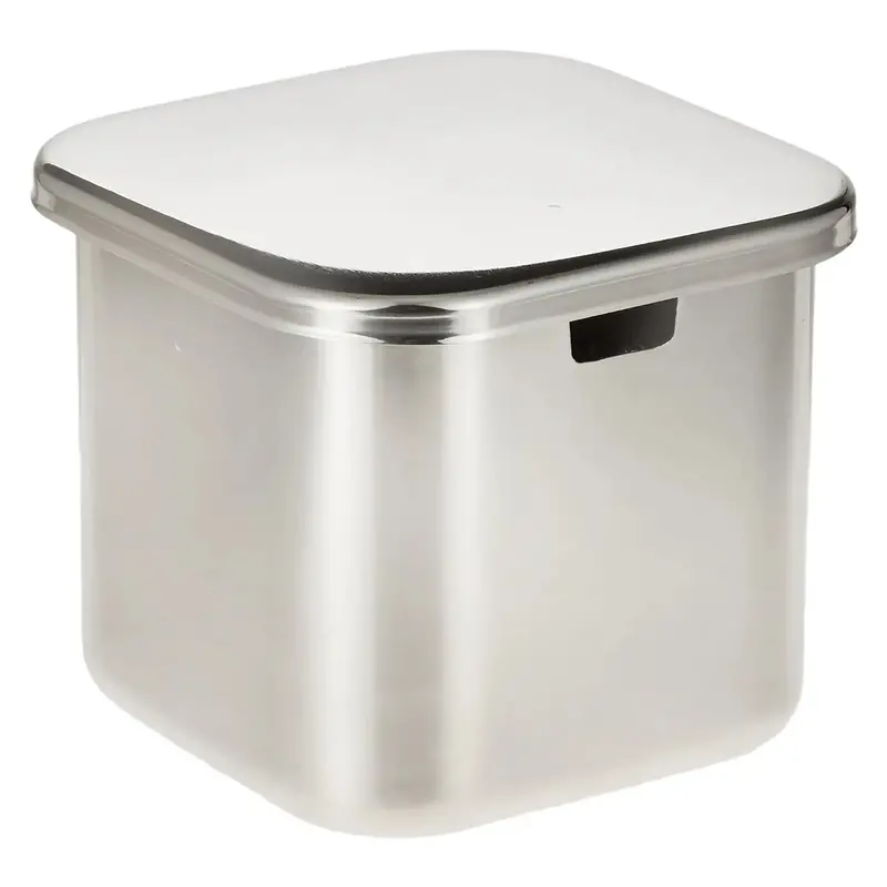 Yukiwa Premium Molybdenum Steel Sauce Container 2