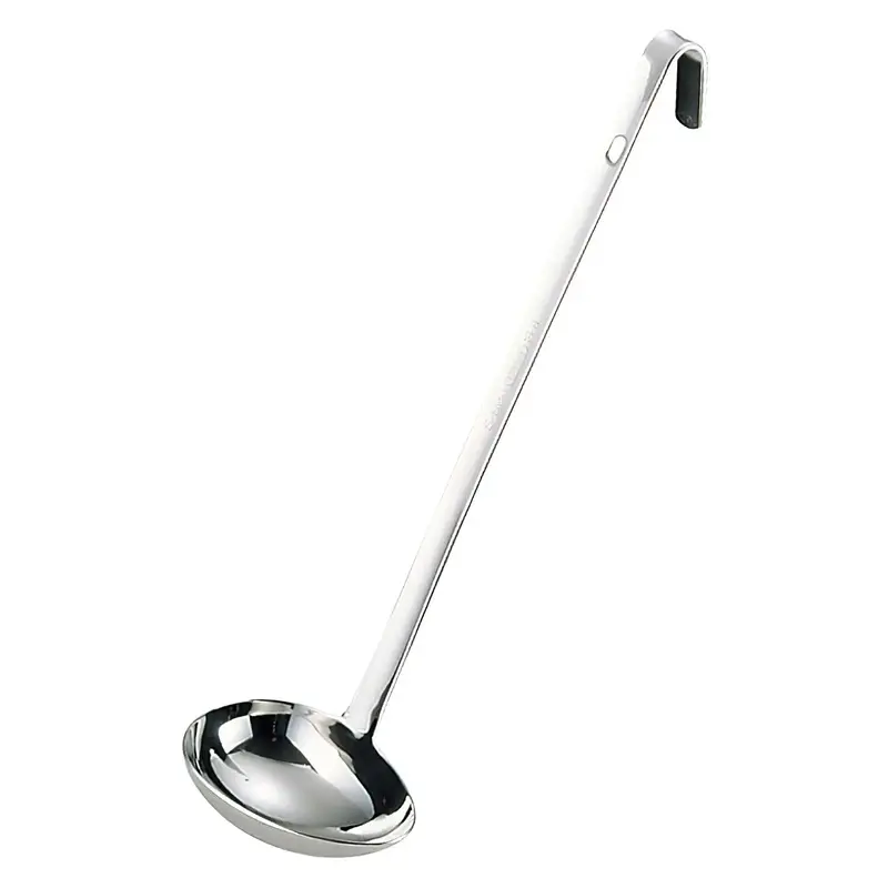 Yukiwa Side-Entry Stainless Steel Ladle 1