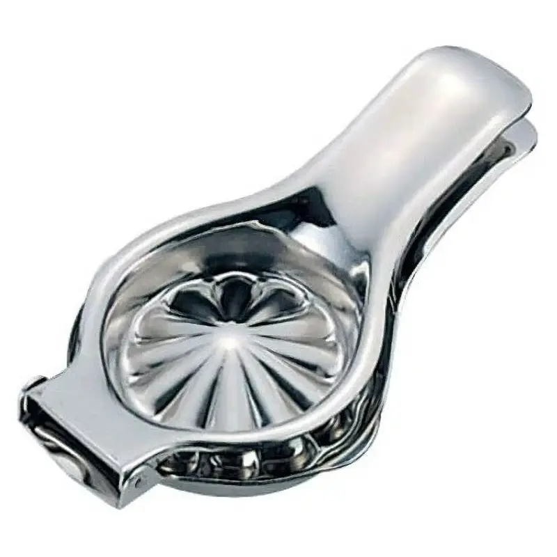 Yukiwa Stainless Steel Citrus Juicer – Classic Lever Style 1