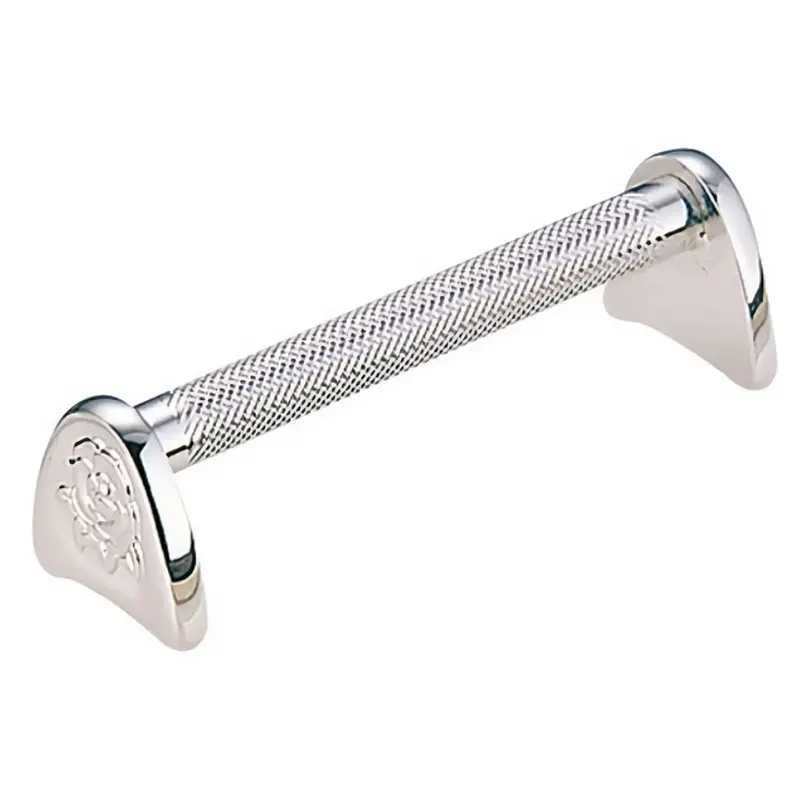 Yukiwa Stainless Steel Cutlery Rest – Rose Design 1