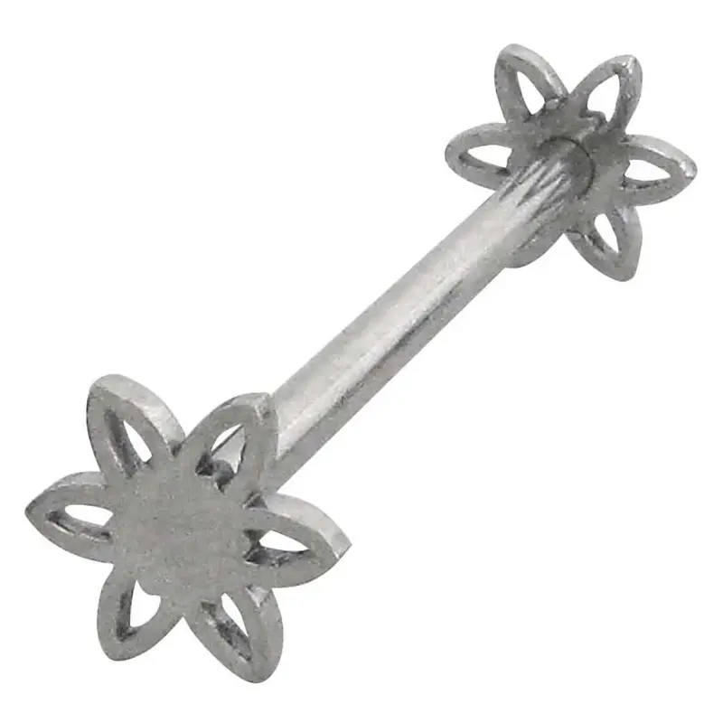 Yukiwa Stainless Steel Cutlery Stand – Lily Embellished 1