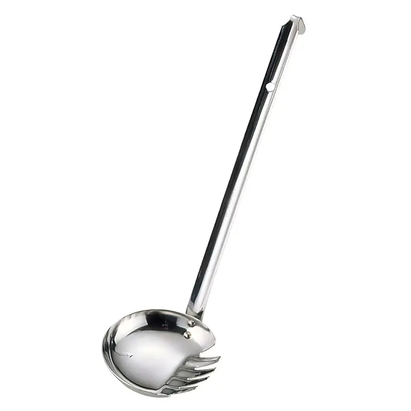 Yukiwa Stainless Steel Udon Portion Ladle 1