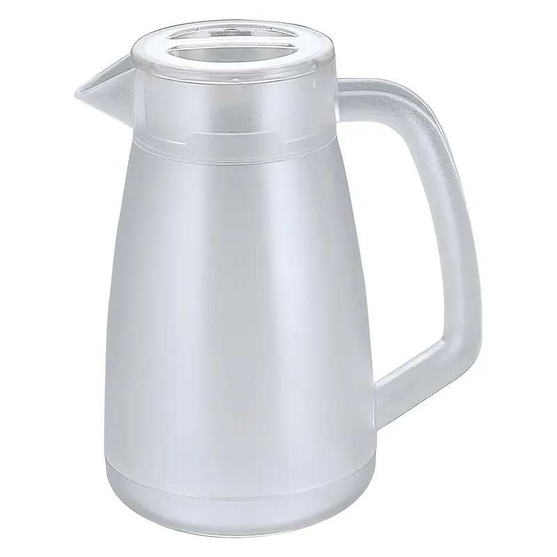 Yukiwa Standard Plastic Water Pitcher – No Lid 1