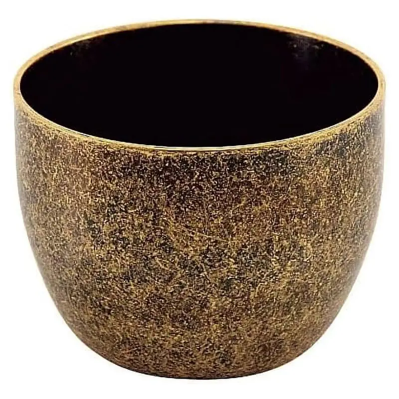 Yukiwa Traditional Guinomi Sake Cup – 85Ml Stainless Steel Retro Design 1