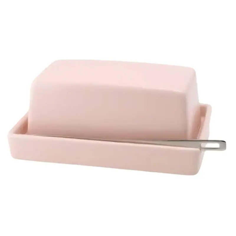 Zero Japan Ceramic Butter Dish – Simple, Functional Design 8