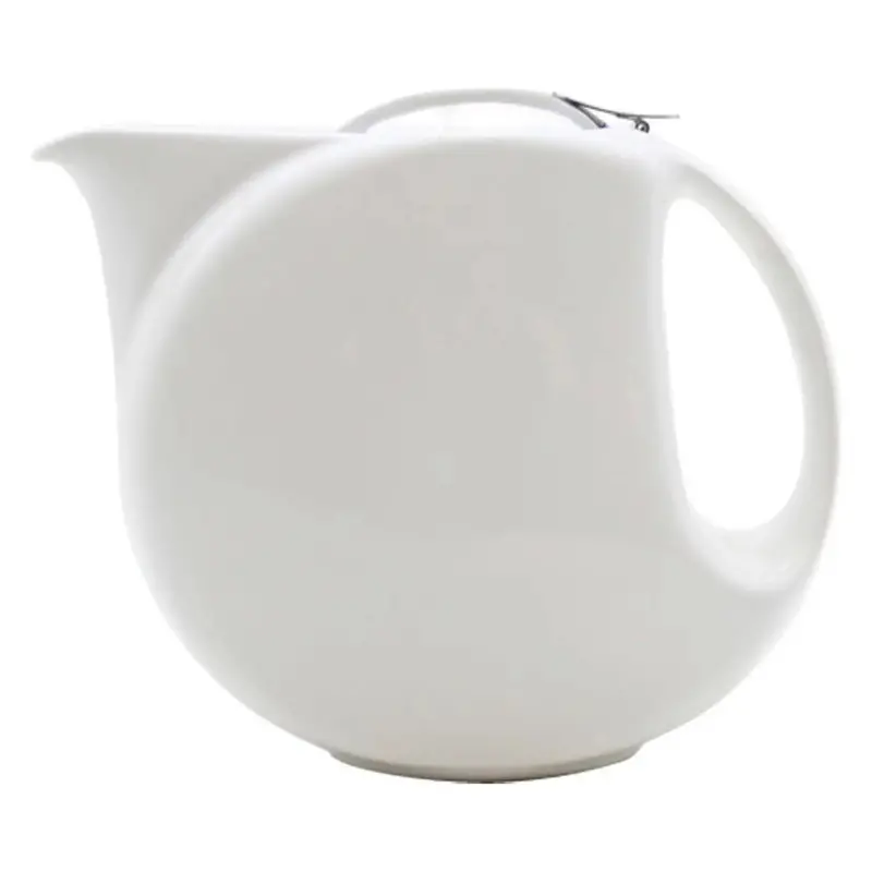 Zero Japan Moon Series Ceramic Teapot – 1300Ml 1