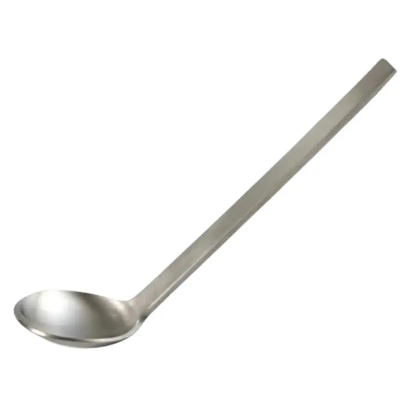 Zero Japan Stainless Steel Sugar Ladle – Precision Serving Tool 1