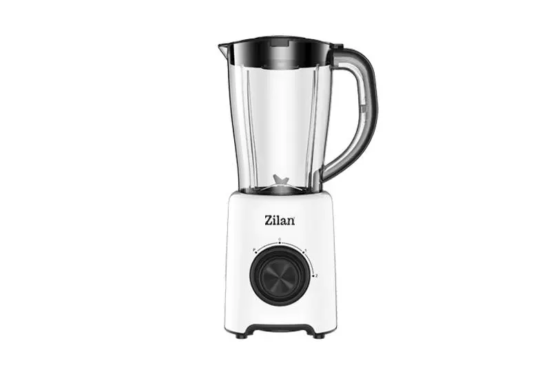 Zilan Zln-3703 Blender – 500W Motor, 1.5L Bpa-Free Jug With Pulse Function 1