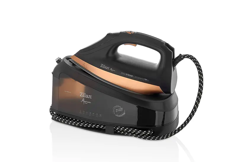 Zilan Zln4261 3000W 5-Bar Steam Station Iron 1
