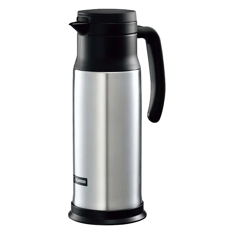 Zojirushi Vacuum-Insulated Stainless Steel Water Pitcher – 1.0L 1